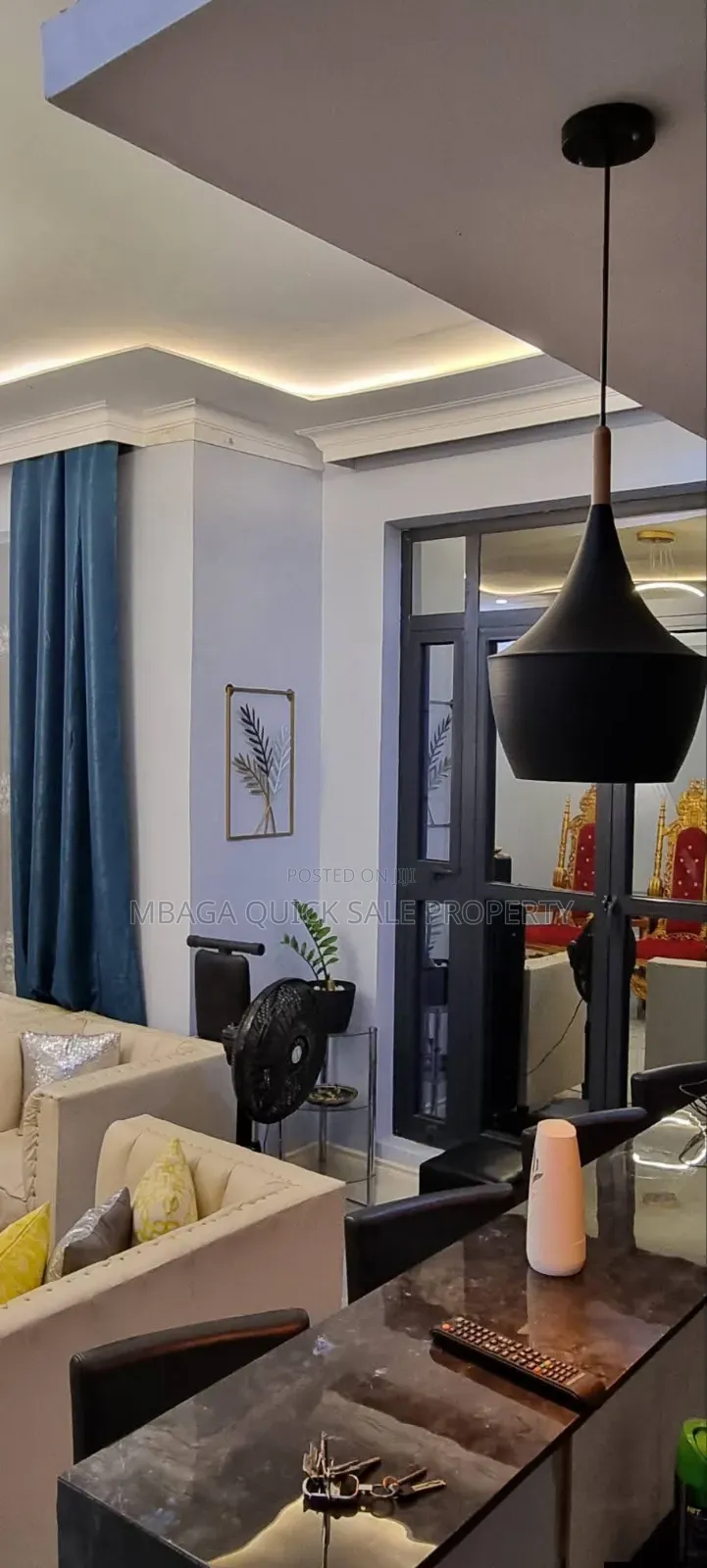 Furnished 2bdrm Apartment in Mbezi Beach for rent