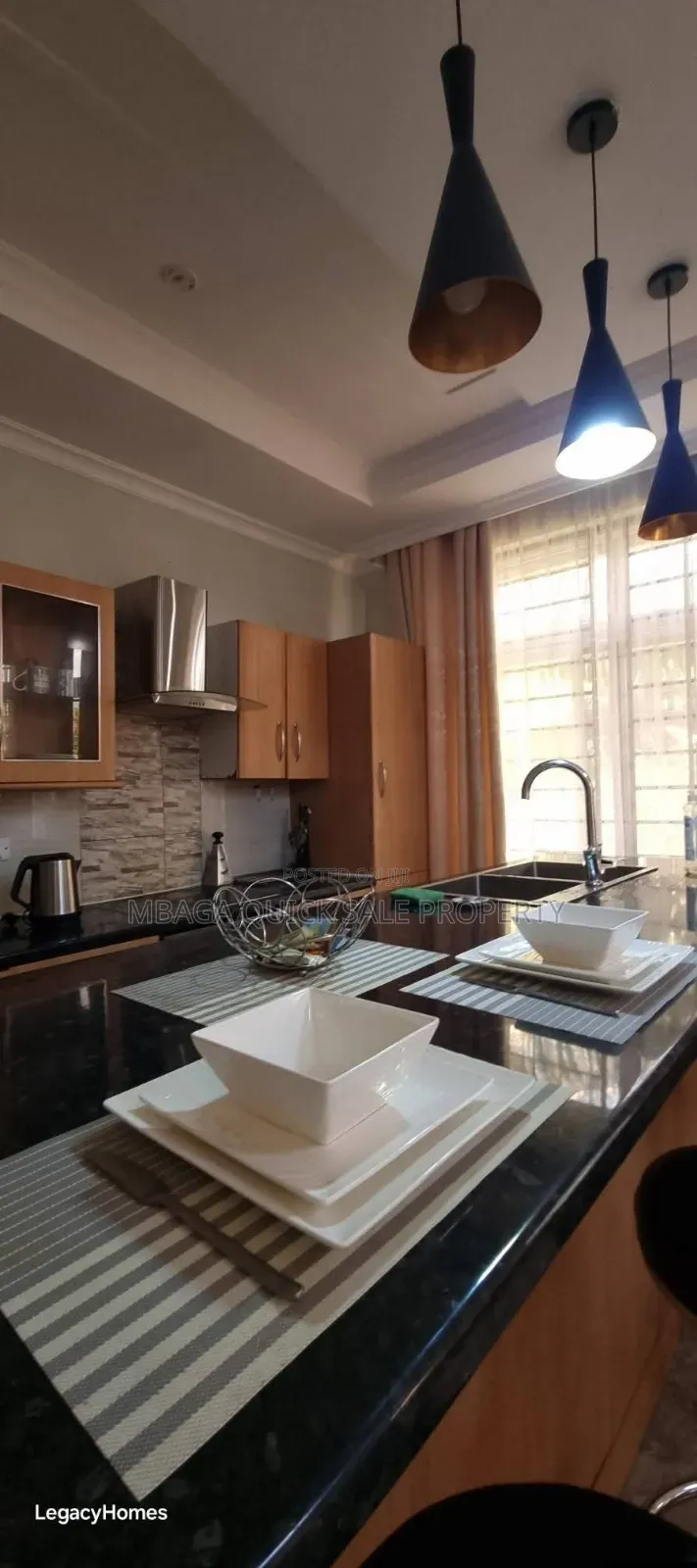 Furnished 2bdrm Apartment in Mbezi Beach for rent