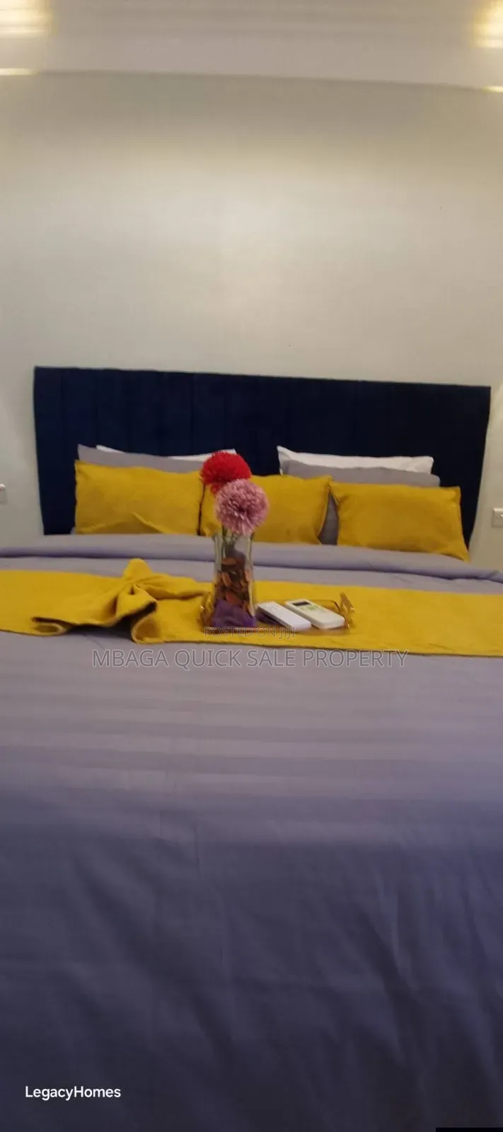 Furnished 2bdrm Apartment in Mbezi Beach for rent