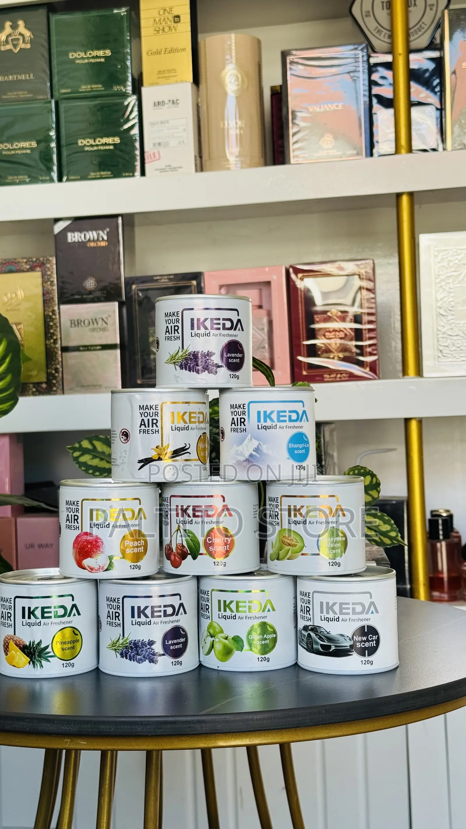 Ikeda Airfreshner