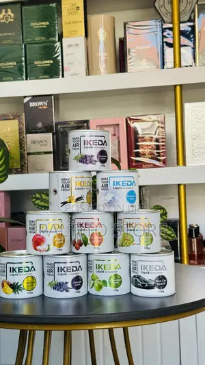 Ikeda Airfreshner