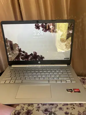 Laptop HP 14S 8GB AMD Ryzen 3 SSD 250GB