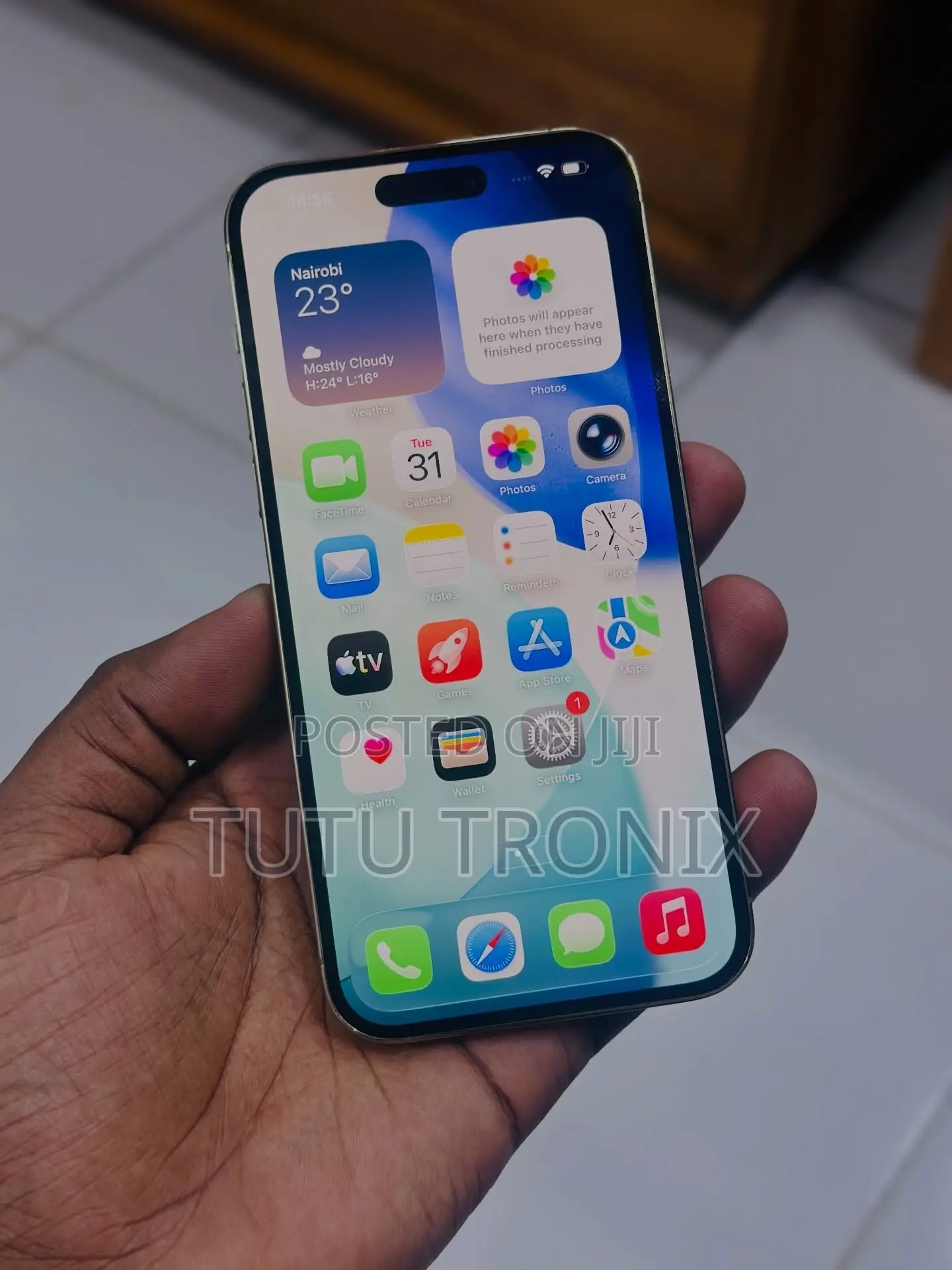 Apple iPhone 14 Pro 128 GB White