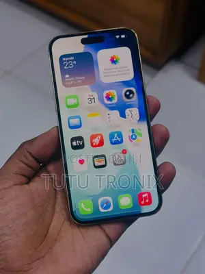 Apple iPhone 14 Pro 128 GB White