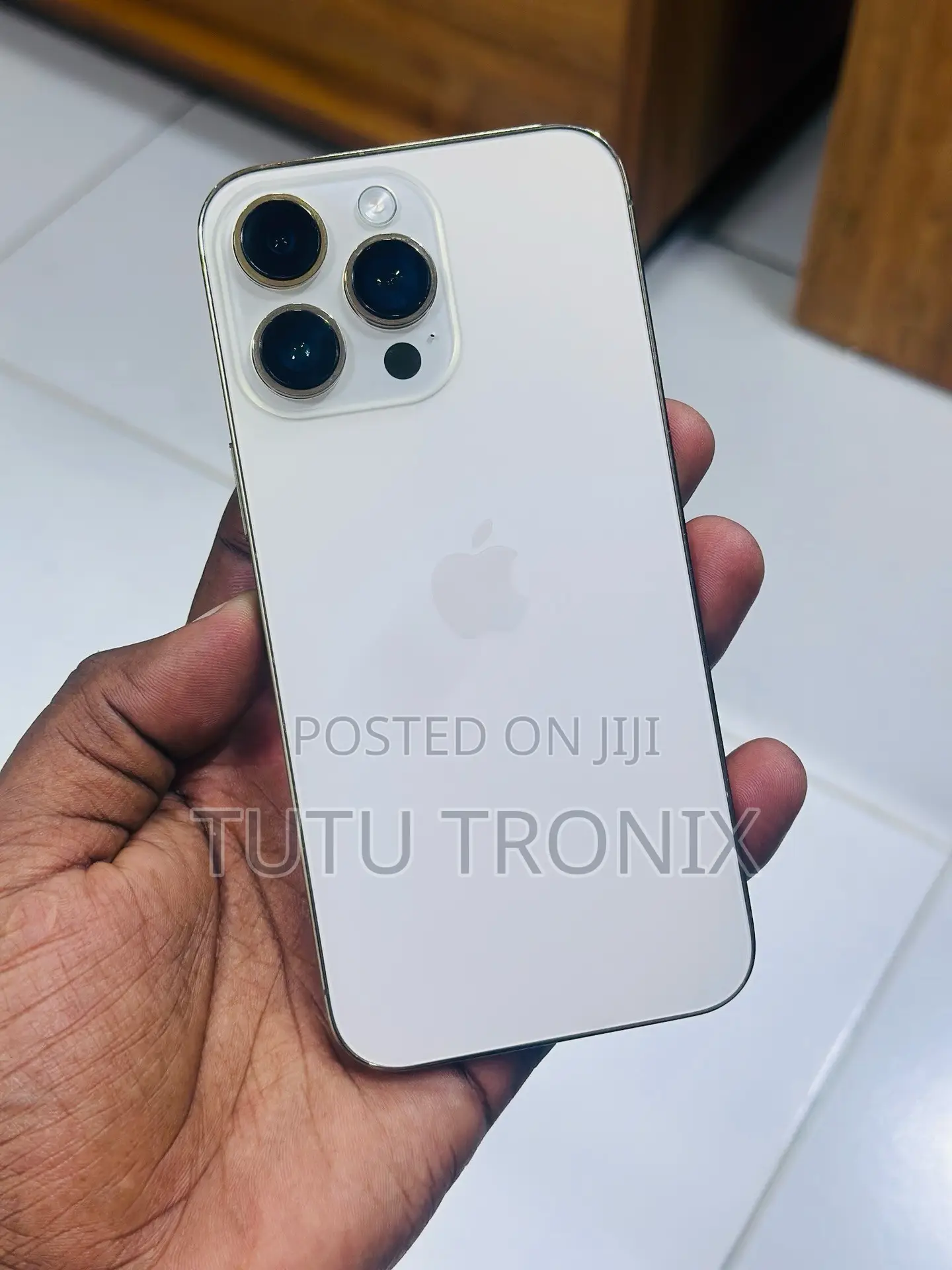 Apple iPhone 14 Pro 128 GB White