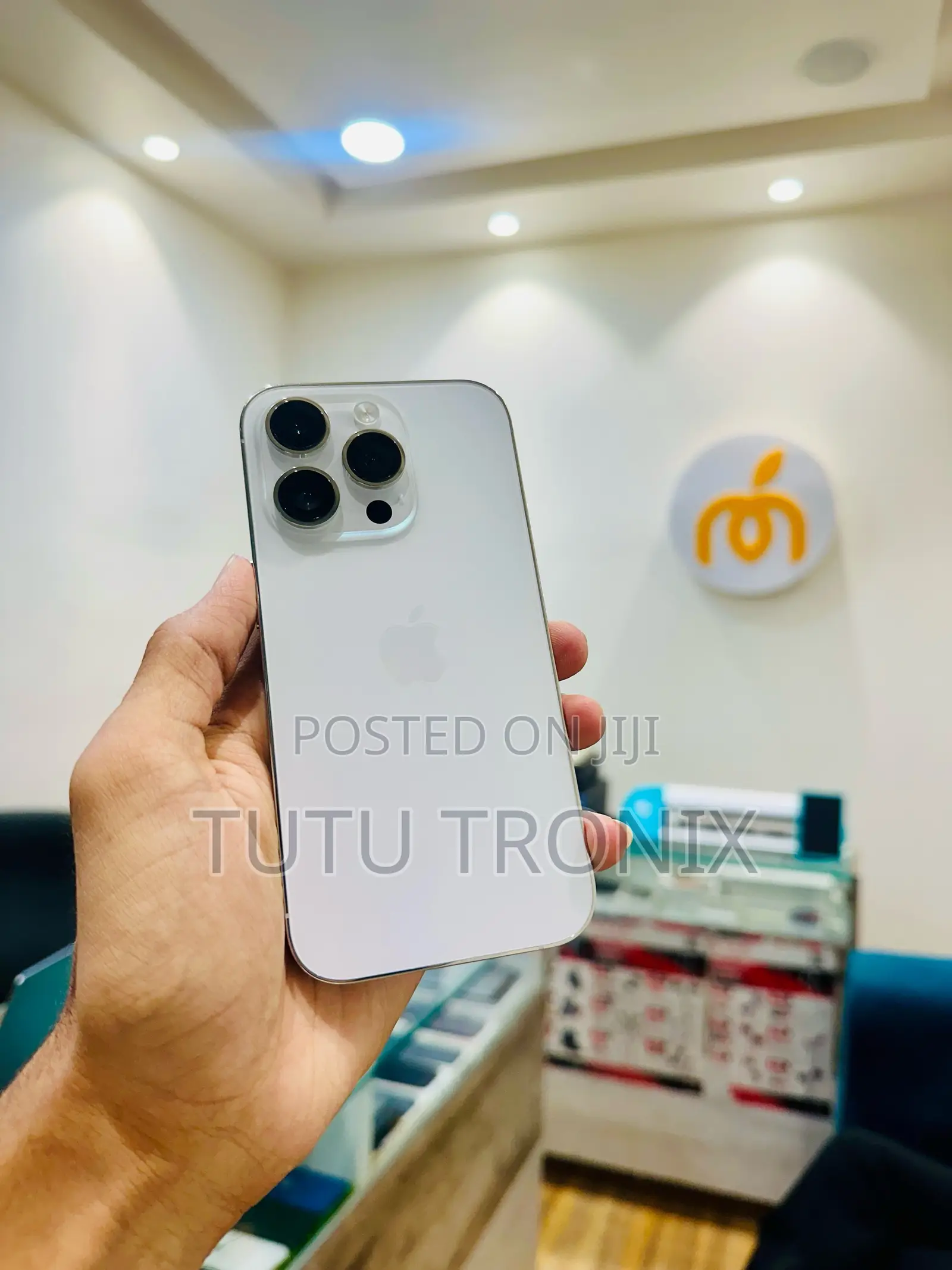 Apple iPhone 14 Pro 256 GB White