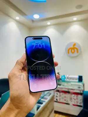 Apple iPhone 14 Pro 256 GB White