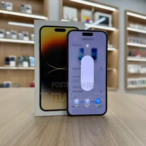 New Apple iPhone 14 Pro Max 128 GB Gold