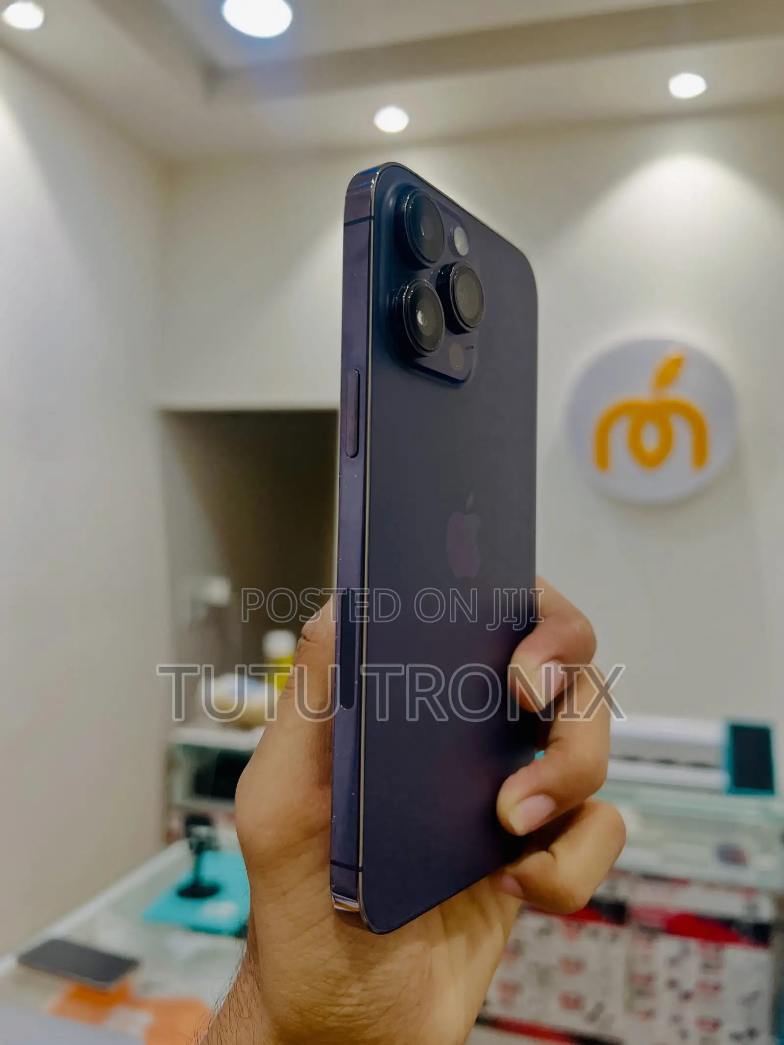 Apple iPhone 14 Pro Max 128 GB Blue