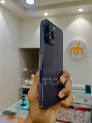 Apple iPhone 14 Pro Max 128 GB Blue