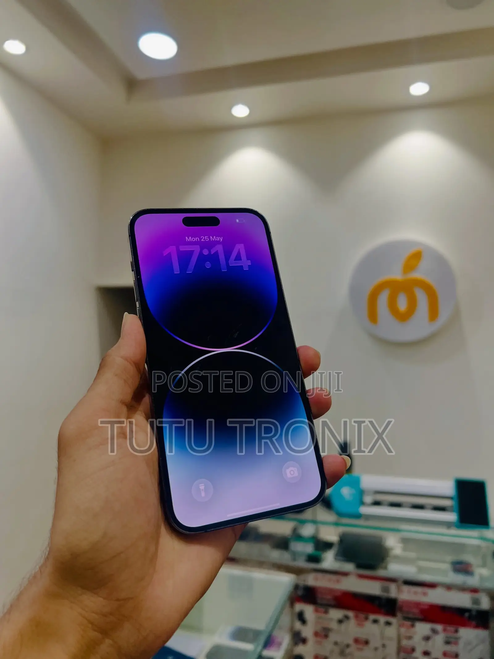 Apple iPhone 14 Pro Max 128 GB Blue