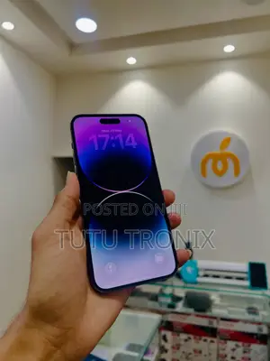 Apple iPhone 14 Pro Max 128 GB Blue