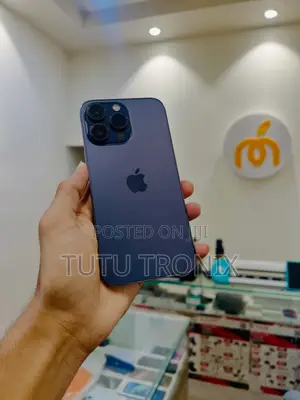 Apple iPhone 14 Pro Max 128 GB Blue