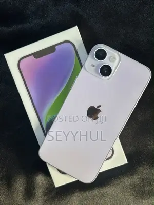 Apple iPhone 14 128 GB Purple