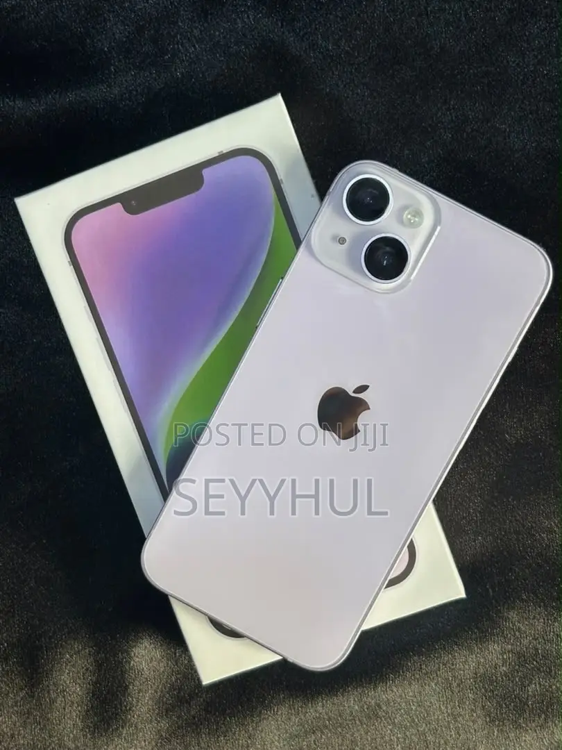 Apple iPhone 14 128 GB Purple