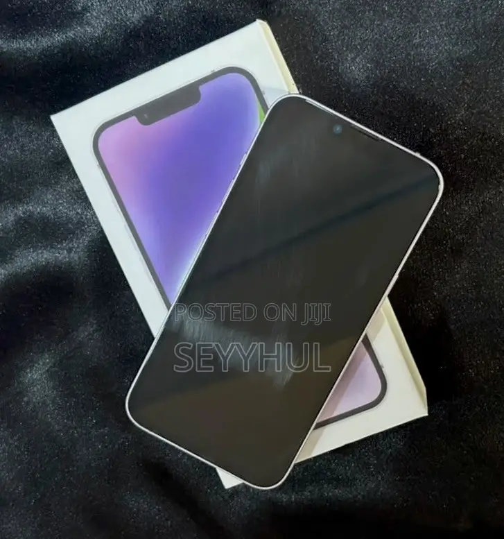 Apple iPhone 14 128 GB Purple