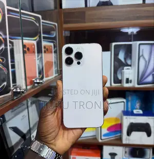 Apple iPhone 14 Pro Max 256 GB White