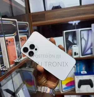 Apple iPhone 14 Pro Max 256 GB White