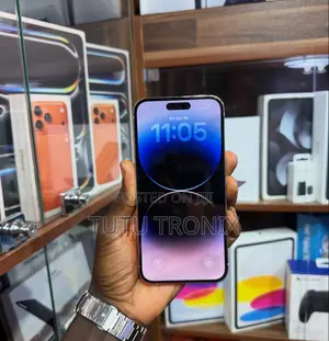 Apple iPhone 14 Pro Max 256 GB White