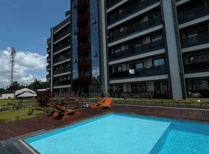 Furnished 1bdrm Apartment in Masaki for rent