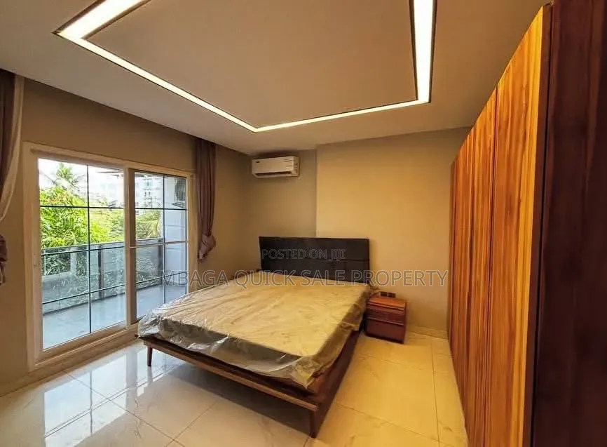 Furnished 1bdrm Apartment in Masaki for rent