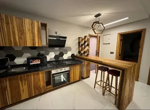Furnished 1bdrm Apartment in Masaki for rent