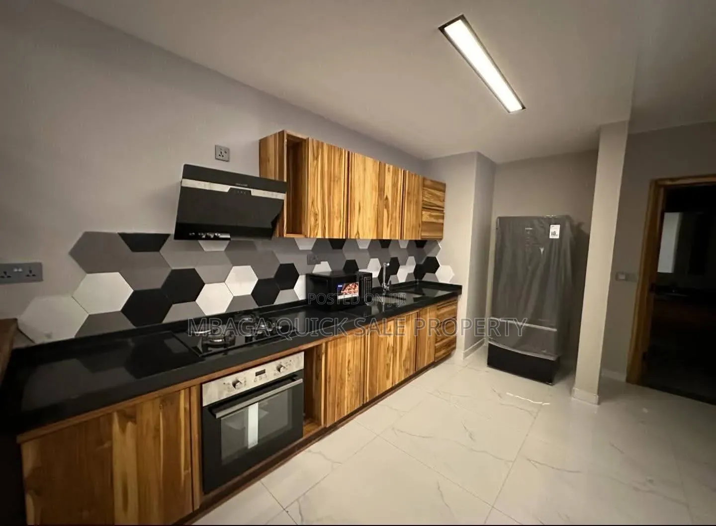 Furnished 1bdrm Apartment in Masaki for rent