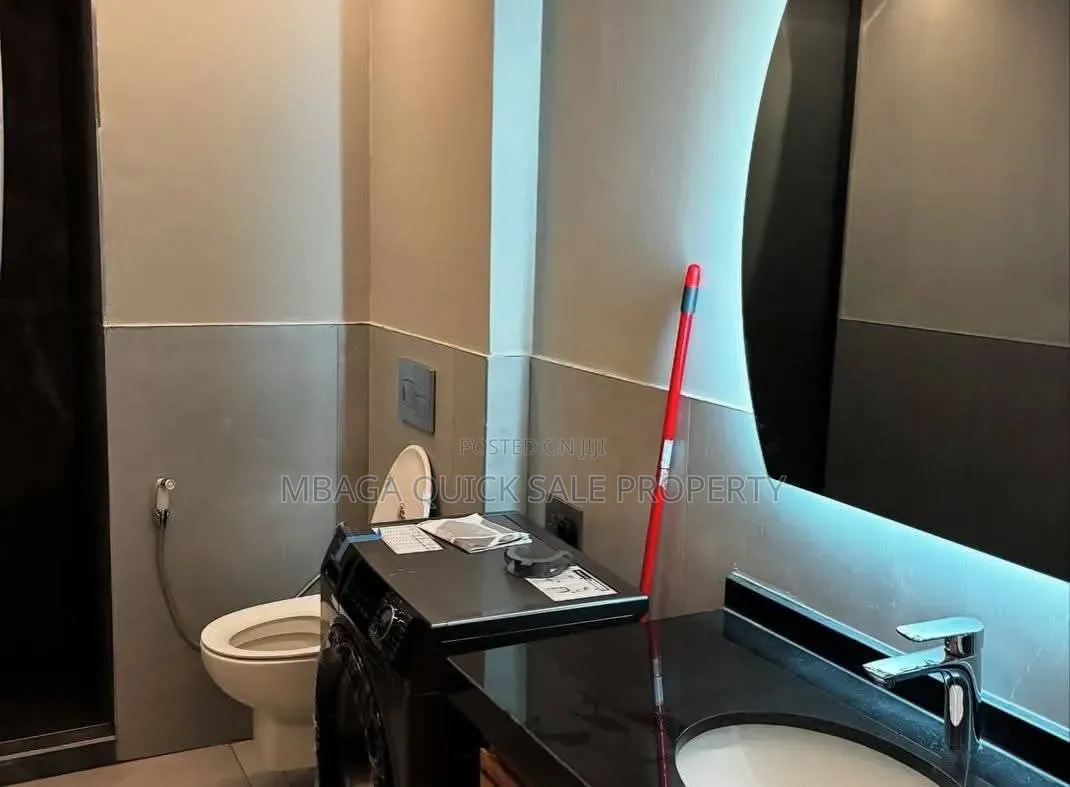 Furnished 1bdrm Apartment in Masaki for rent