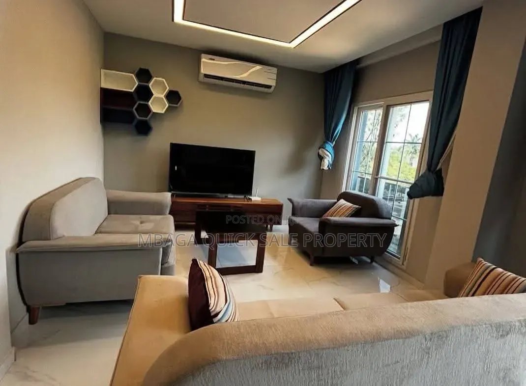 Furnished 1bdrm Apartment in Masaki for rent