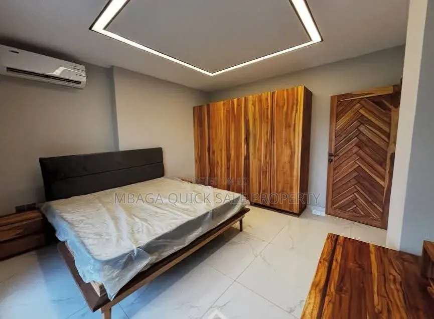 Furnished 1bdrm Apartment in Masaki for rent