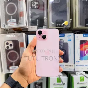 Apple iPhone 15 128 GB Pink