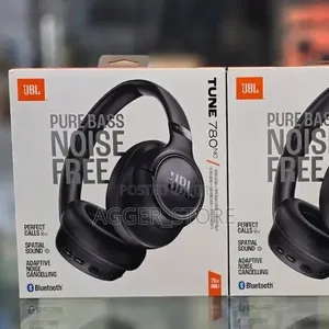 JBL Tune 780NC Wireless Over-Ear Headphones
