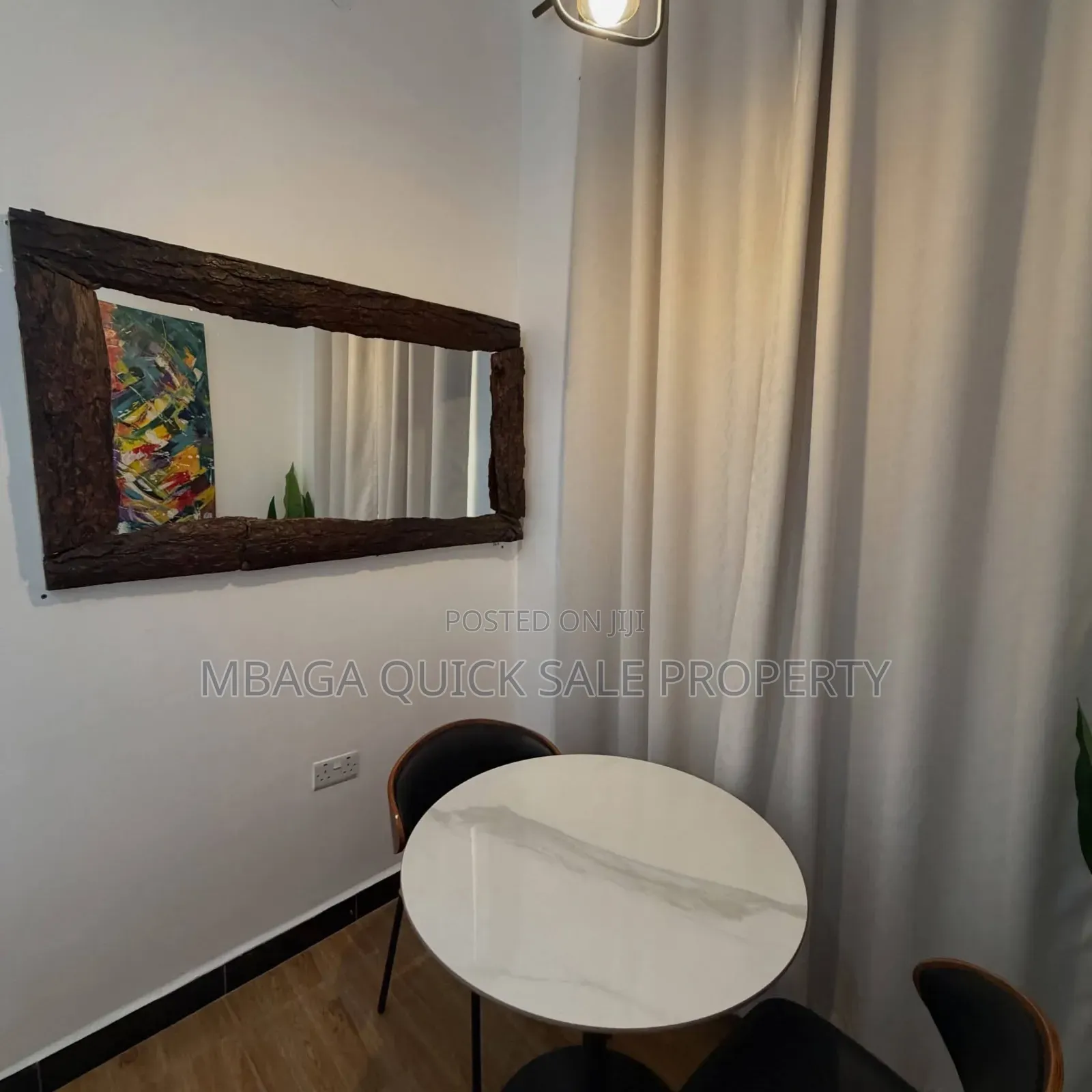 Furnished 1bdrm Apartment in Kinondoni for rent