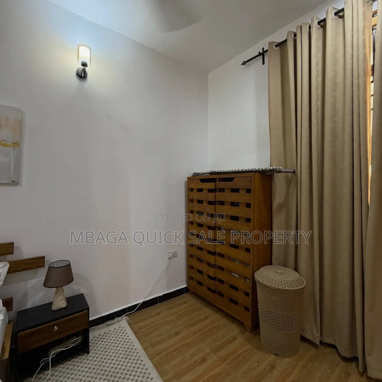Furnished 1bdrm Apartment in Kinondoni for rent