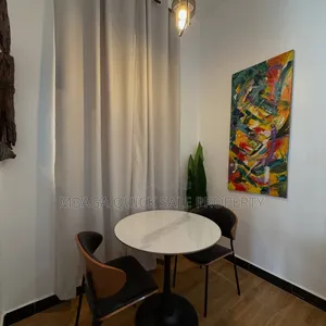 Furnished 1bdrm Apartment in Kinondoni for rent