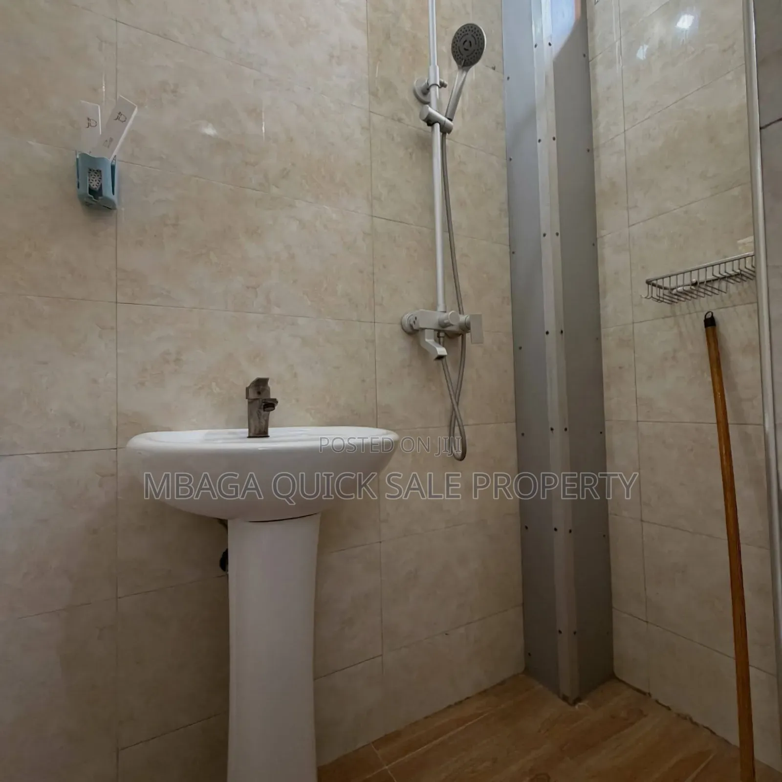 Furnished 1bdrm Apartment in Kinondoni for rent