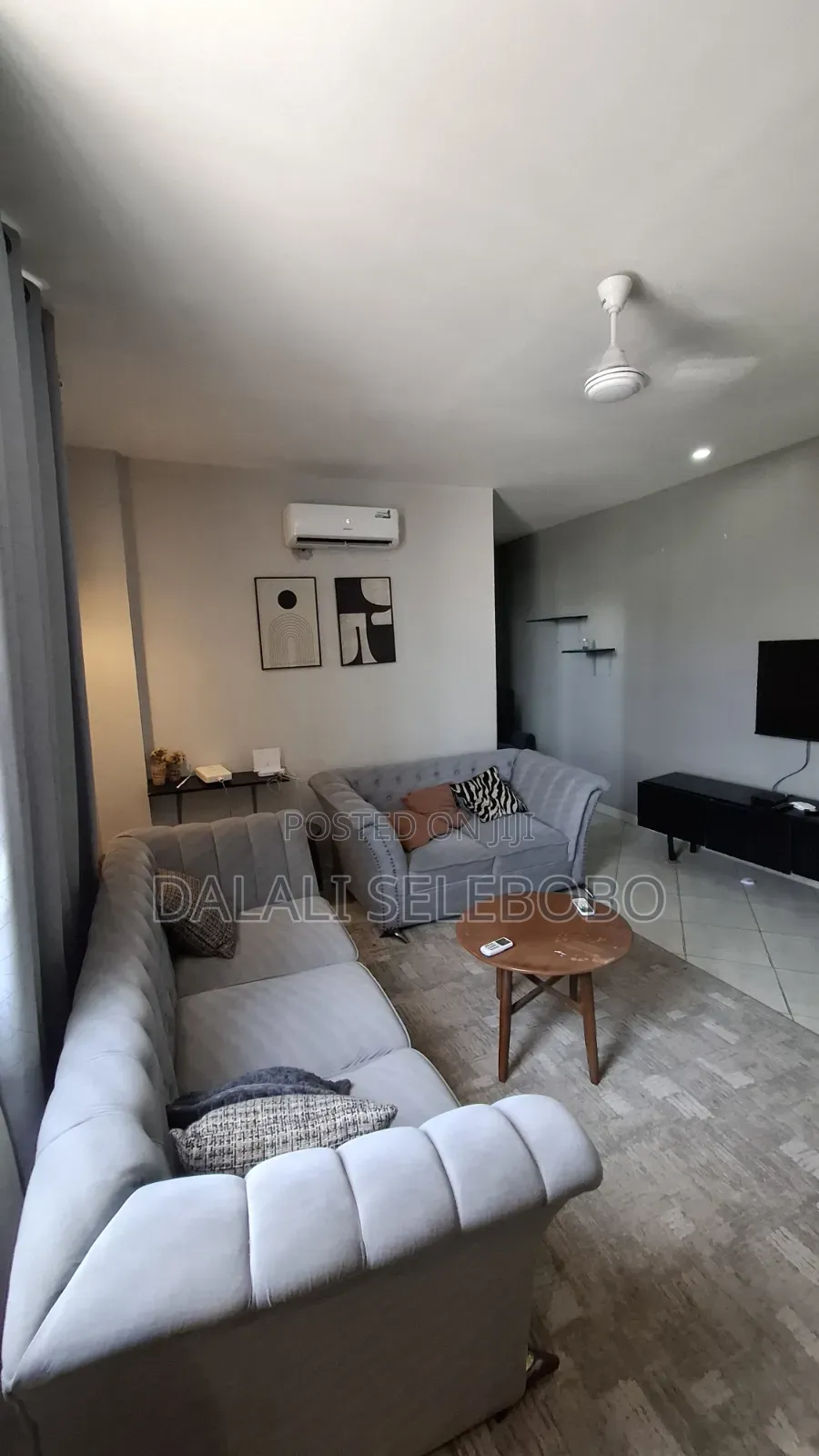 Furnished Mini Flat in Sinza Kijiweni for rent