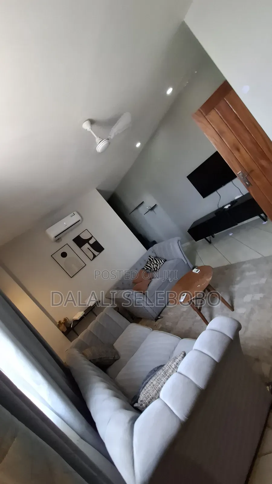 Furnished Mini Flat in Sinza Kijiweni for rent