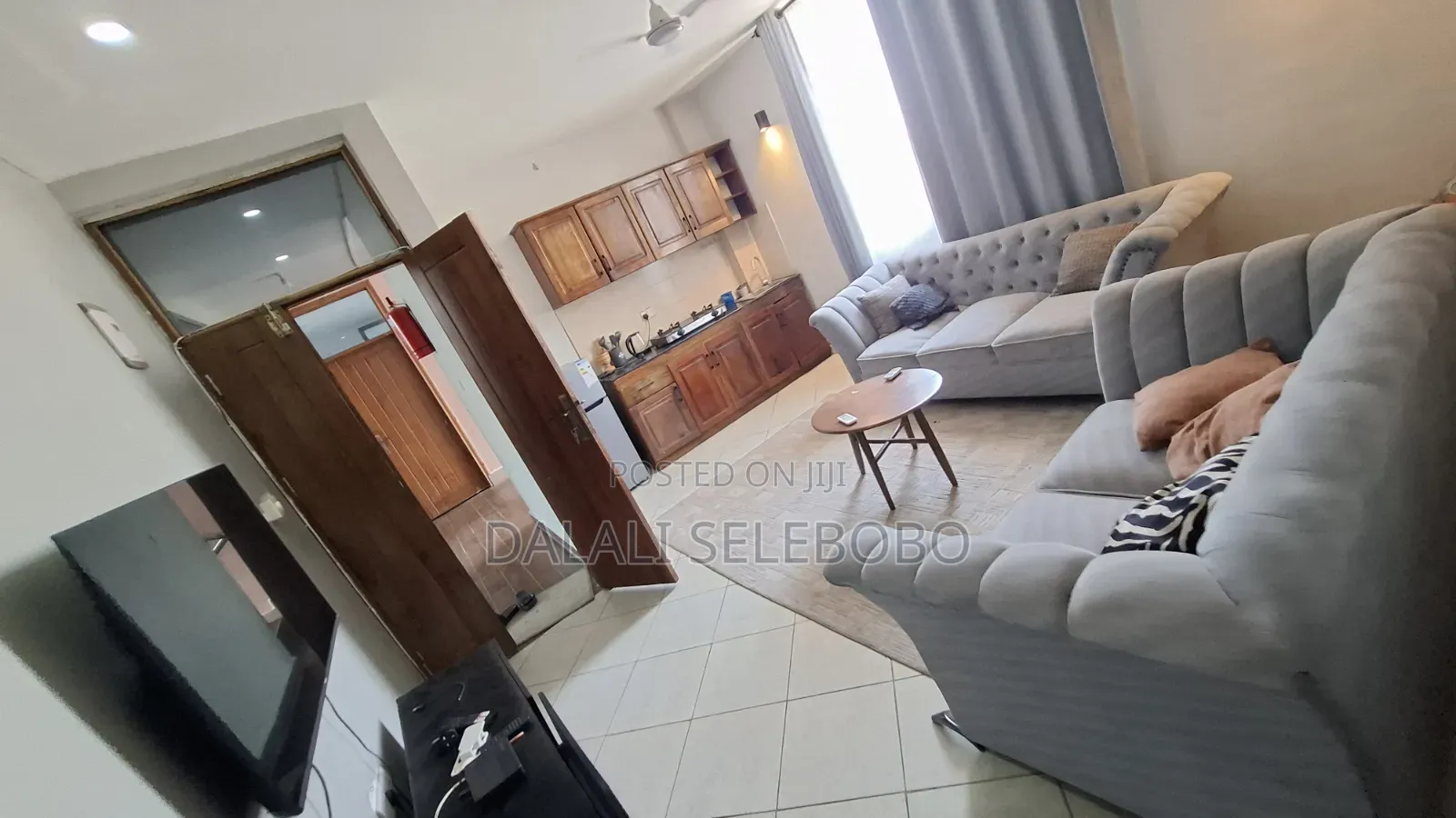 Furnished Mini Flat in Sinza Kijiweni for rent