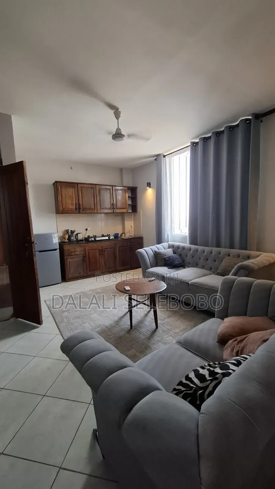 Furnished Mini Flat in Sinza Kijiweni for rent