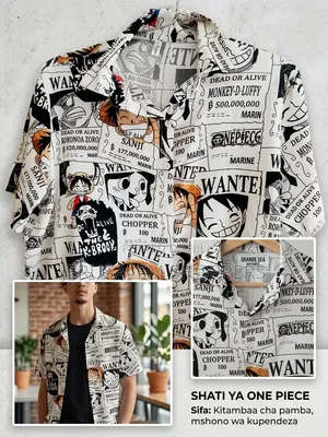 Lady's Short Sleeve Shirt