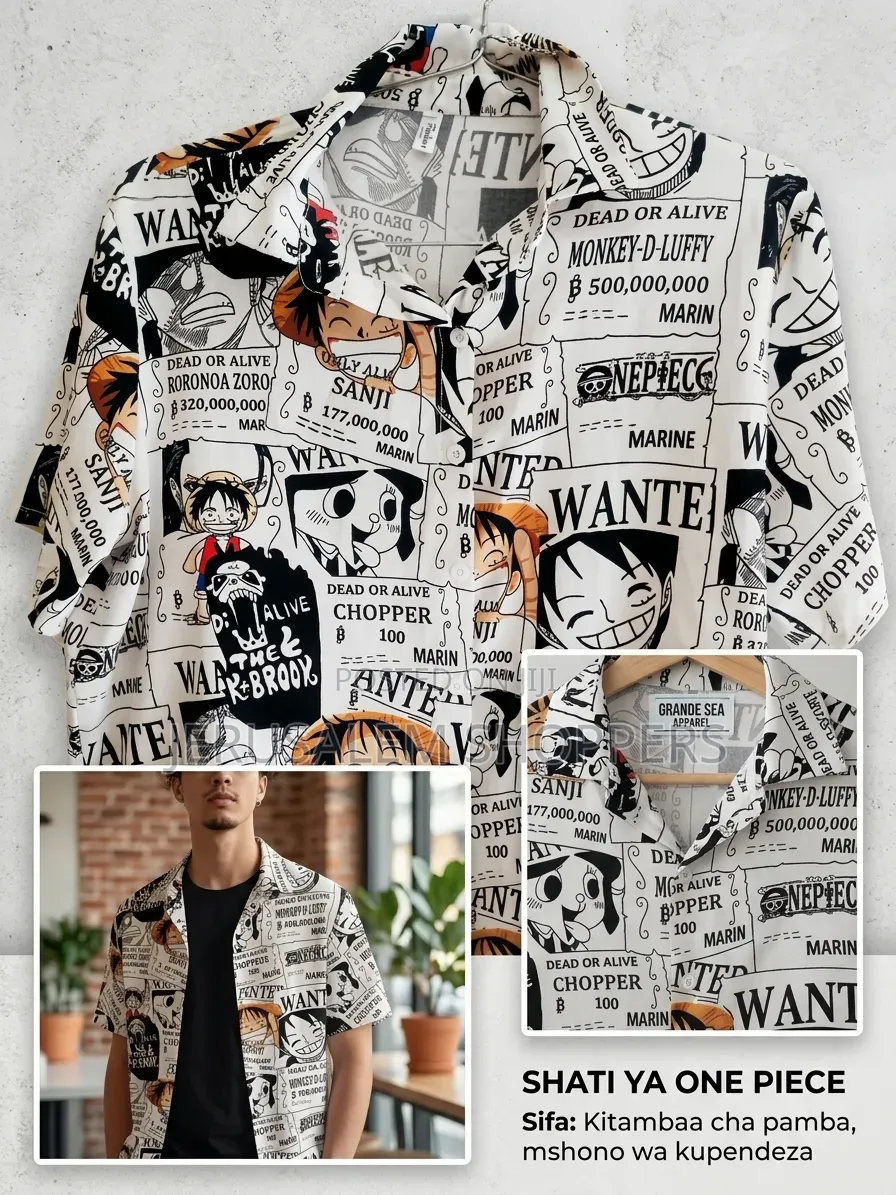 Lady's Short Sleeve Shirt