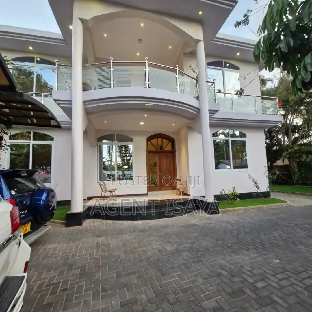 5bdrm Apartment in Mikocheni for sale