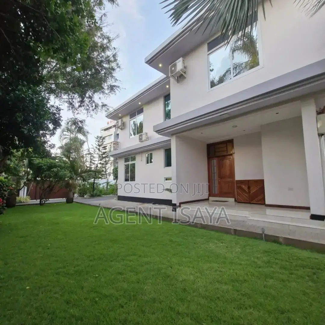 5bdrm Apartment in Mikocheni for sale