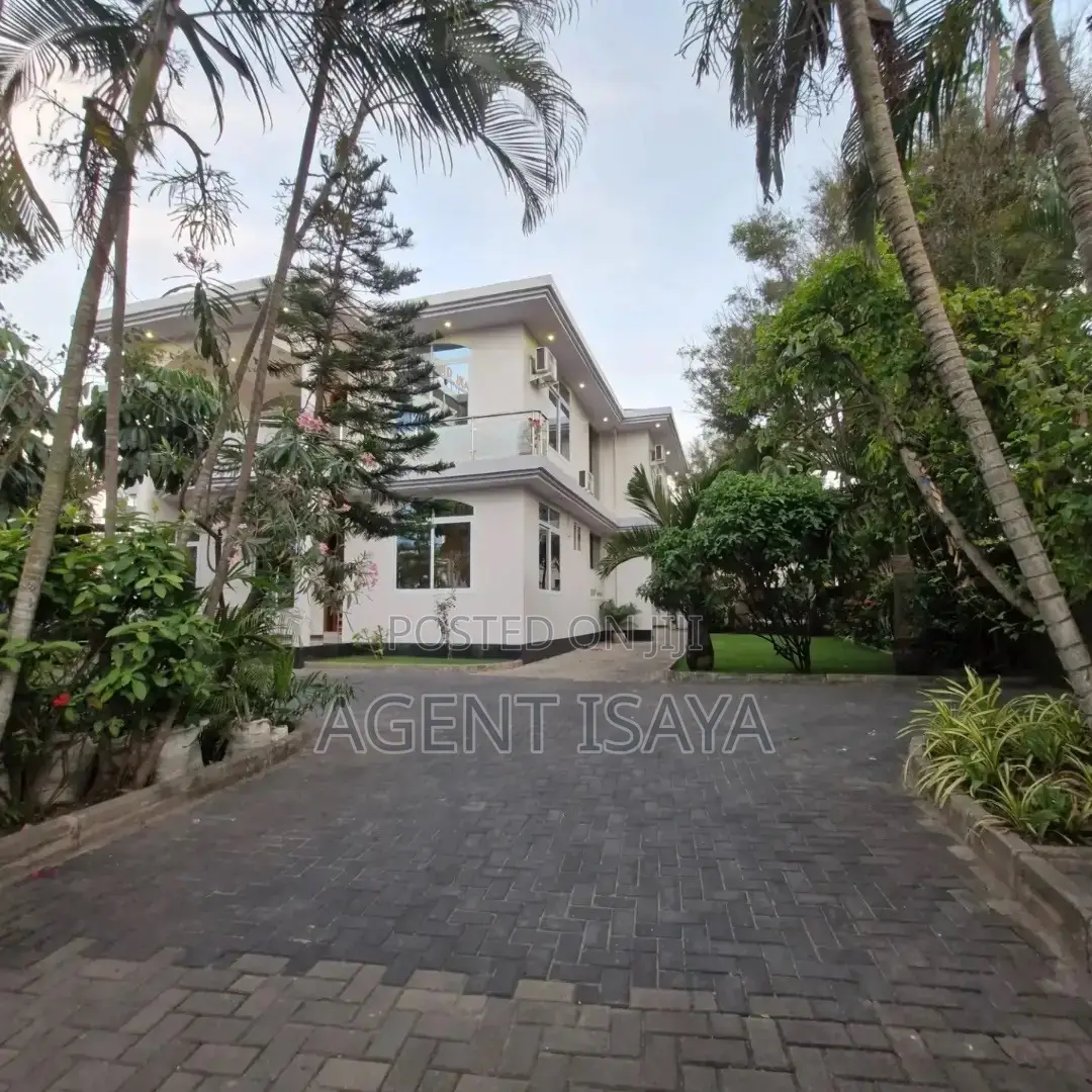 5bdrm Apartment in Mikocheni for sale