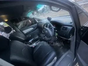Toyota Alphard 2008 Gray