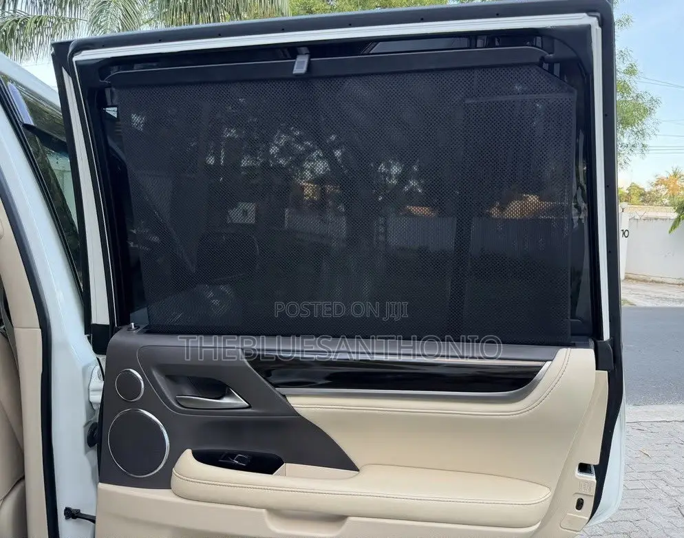 Lexus LX 570 AWD 2016 Pearl