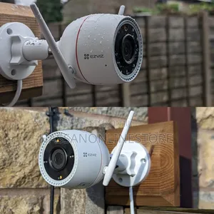 Ezviz H3C 2K - Wi-Fi Smart Home Camera