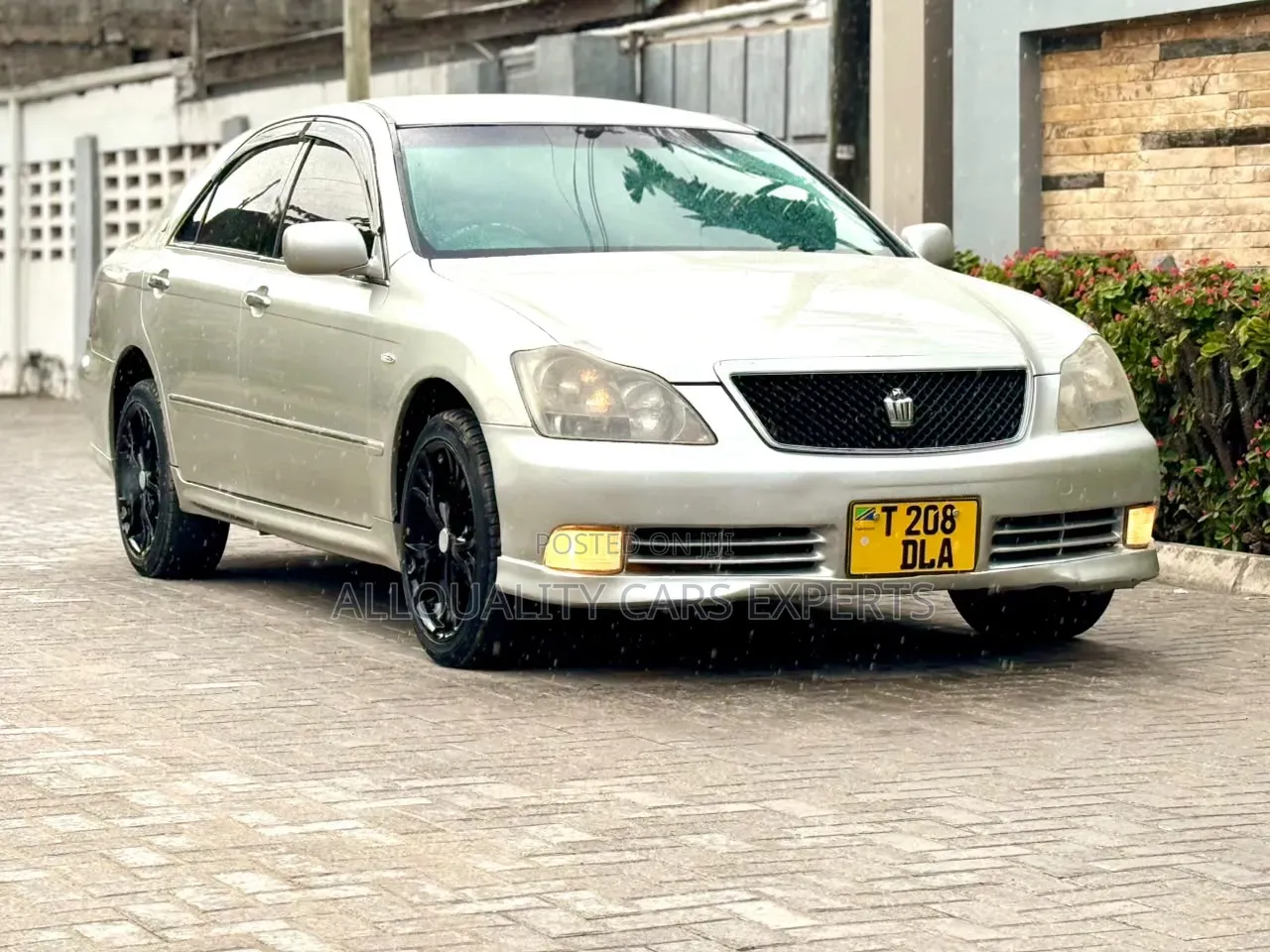 Toyota Crown 2004