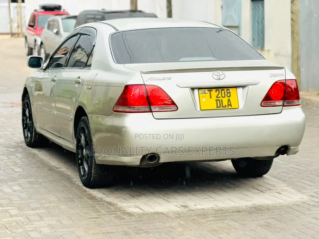Toyota Crown 2004